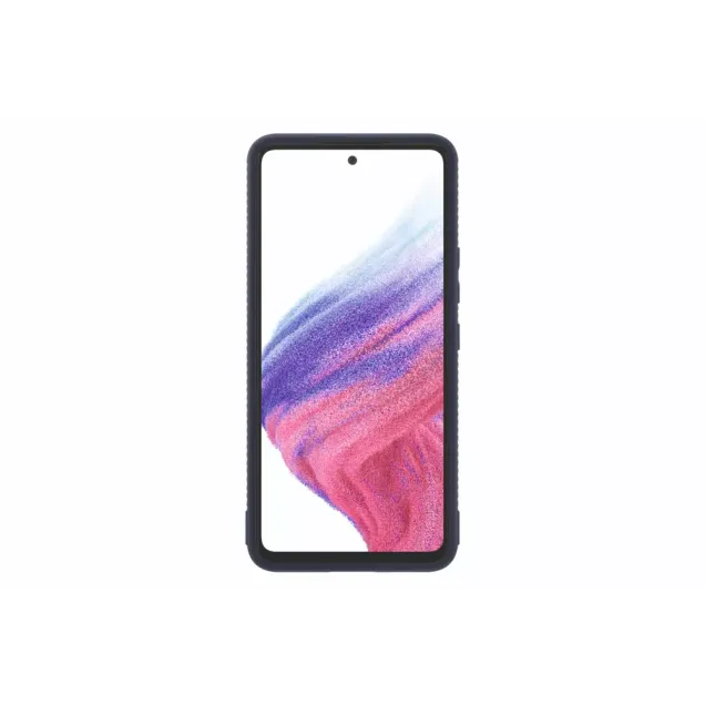 Samsung Galaxy A53 Protective Standing Cover Navy