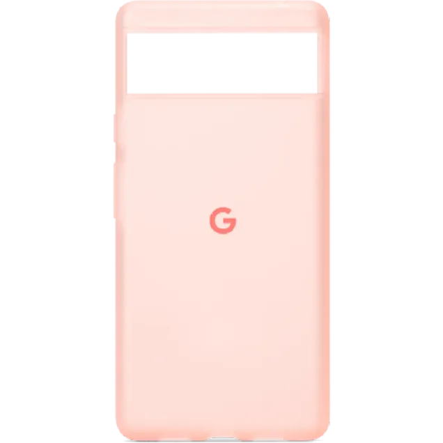 Google Pixel 6 Case Cotton Candy