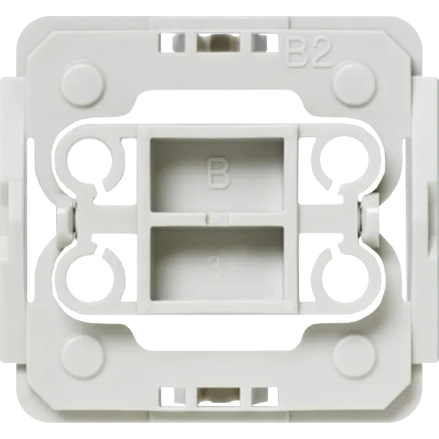 eQ-3 Adapter-Set Berker B2 Weiß
