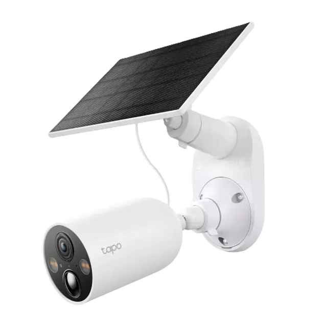 TP-Link Tapo C425 KIT Weiß