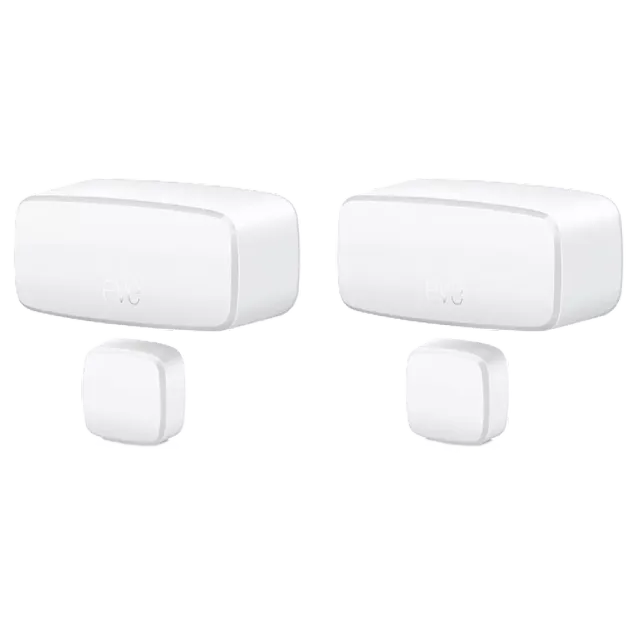 Eve Door & Window (Matter) 2er Pack Weiß