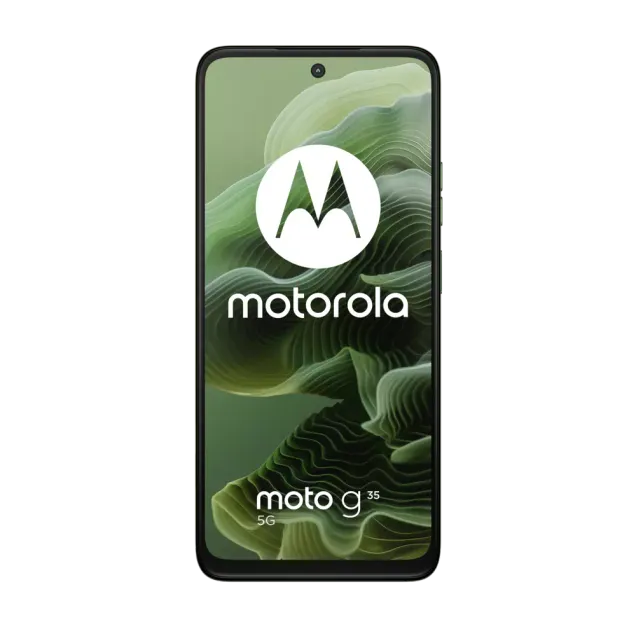 Motorola moto g35 5G Leaf Green