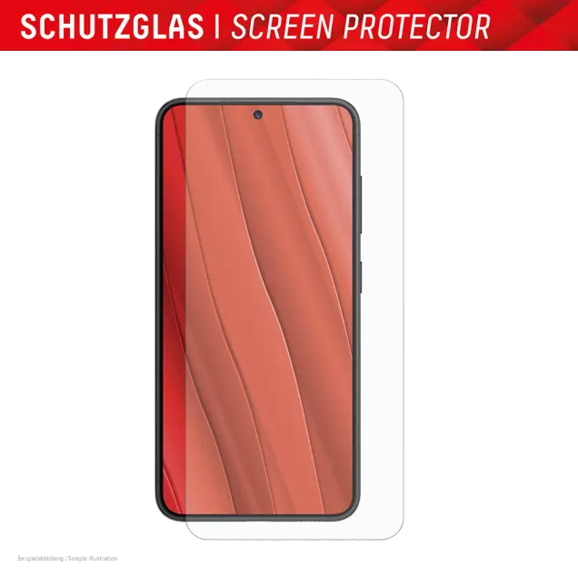 Displex Real Glass Samsung Galaxy S24+