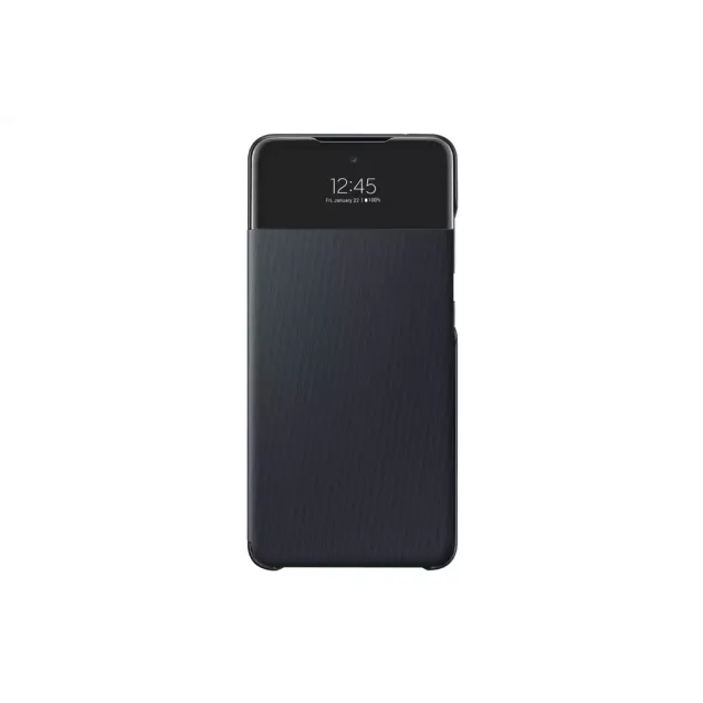 Samsung Smart S View Wallet Galaxy A52/Galaxy A52s Schwarz