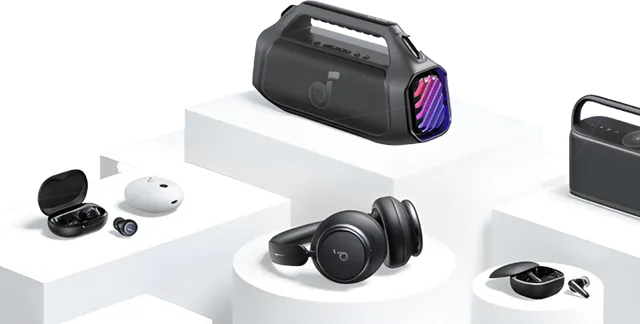 soundcore Geräte