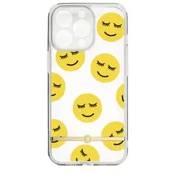 Peter Jäckel Design Back Cover Smile Apple iPhone 13