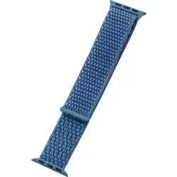 Peter Jäckel WATCH BAND Apple Watch Ultra 49mm/ Watch 45/44mm (Series 4 - 9)/ 42mm (Series 1 - 3) Nylon