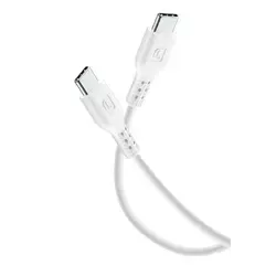 Cellularline Power Data Cable USB Typ-C Typ-C