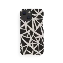 agood A Good Case für Apple iPhone 13 Triangles