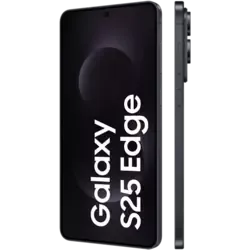 Samsung Galaxy S25 Edge 256 GB Titanium Jetblack