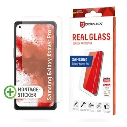 Displex Real Glass Samsung Galaxy XCover Pro