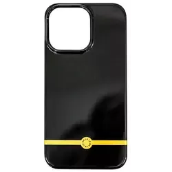 Peter Jäckel Design Back Cover Noir Apple iPhone 13