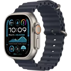 Apple Watch Ultra 2 Titan Ocean Armband