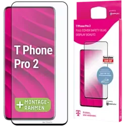 Displex Full Screen Glas Telekom T Phone Pro 2