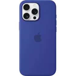 Apple Silikon Case iPhone 16 Pro Max Ultramarine