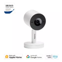 Netatmo Smarte Innenkamera Advance Weiß