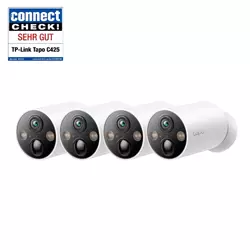 TP-Link Tapo C425 Weiß