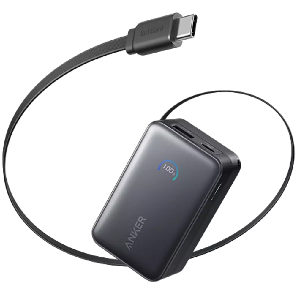 Anker Nano Powerbank 10000 mAh USB-C Kabel kaufen | Telekom