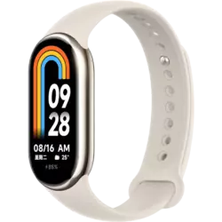 Xiaomi Smart Band 8 Champagne Gold