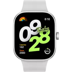 Xiaomi Redmi Watch 4 Silver Gray
