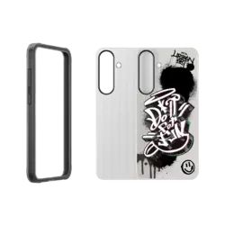 Samsung Flipsuit (Rugged) Case Samsung Galaxy S25+ Black