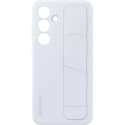 Samsung Standing Grip Case Galaxy S24 Light Blue