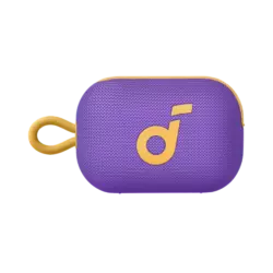 Soundcore Select 4 Go Bluetooth Speaker Purple