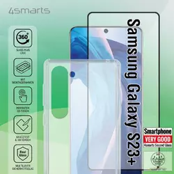 Samsung Galaxy S23 Ultra Clear Case Transparent