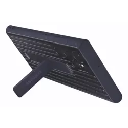Samsung Galaxy S22 Ultra Protective Standing Cover Navy