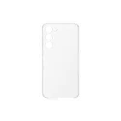 Samsung Galaxy S23+ Clear Case Transparent