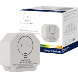 tint Smart Switch, Weiß