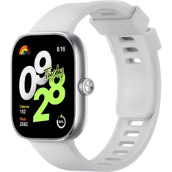 Xiaomi Redmi Watch 4 Silver Gray