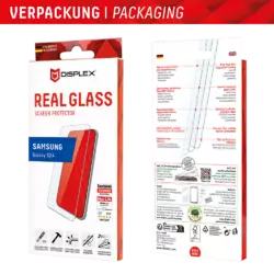 Displex Real Glass Samsung Galaxy S24