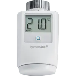 eQ-3 Heizkörperthermostat (IP) Weiß