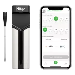 Ninja ProChef Grillthermometer WP100EU Schwarz