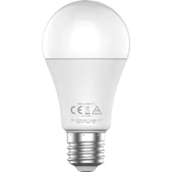SmartHome LED-Lampe E27 Weiß
