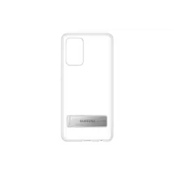 Samsung Clear Standing Cover Galaxy A72 Transparent