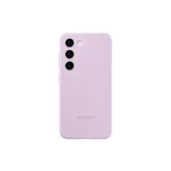 Samsung Galaxy S23 Silicone Case Lavendel
