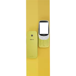 Nokia 3210 Y2K Gold