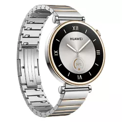 Huawei Watch GT4 41 mm Silber