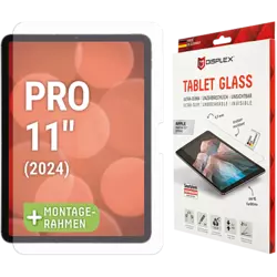 Displex Tablet Glass Apple 11" iPad Pro Transparent