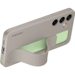 Samsung Standing Grip Case Galaxy S24+ Taupe