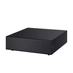 Teufel T6 Subwoofer Schwarz