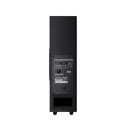 Teufel T6 Subwoofer Schwarz