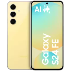 Samsung Galaxy S24 FE Yellow