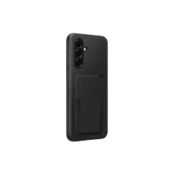 Samsung Galaxy A56 Card Slot Case Schwarz