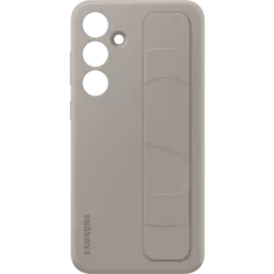 Samsung Standing Grip Case Galaxy S24+ Taupe