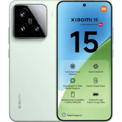 XIAOMI 15 Green