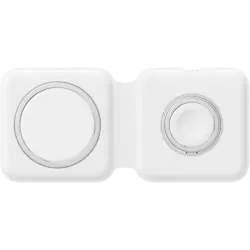 Apple MagSafe Duo Ladegerät Weiß