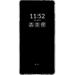 agood CLRPRTCT Case Samsung Galaxy S25 Ultra Transparent